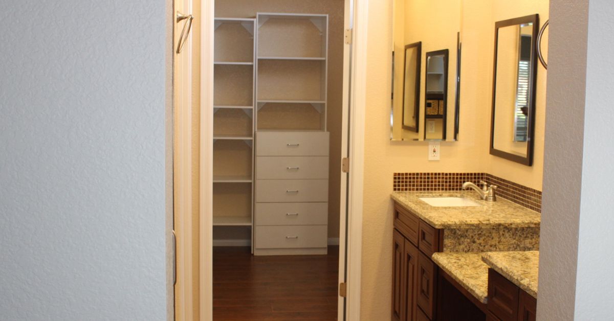 Bathroom & Flooring Remodel in North Las Vegas 1