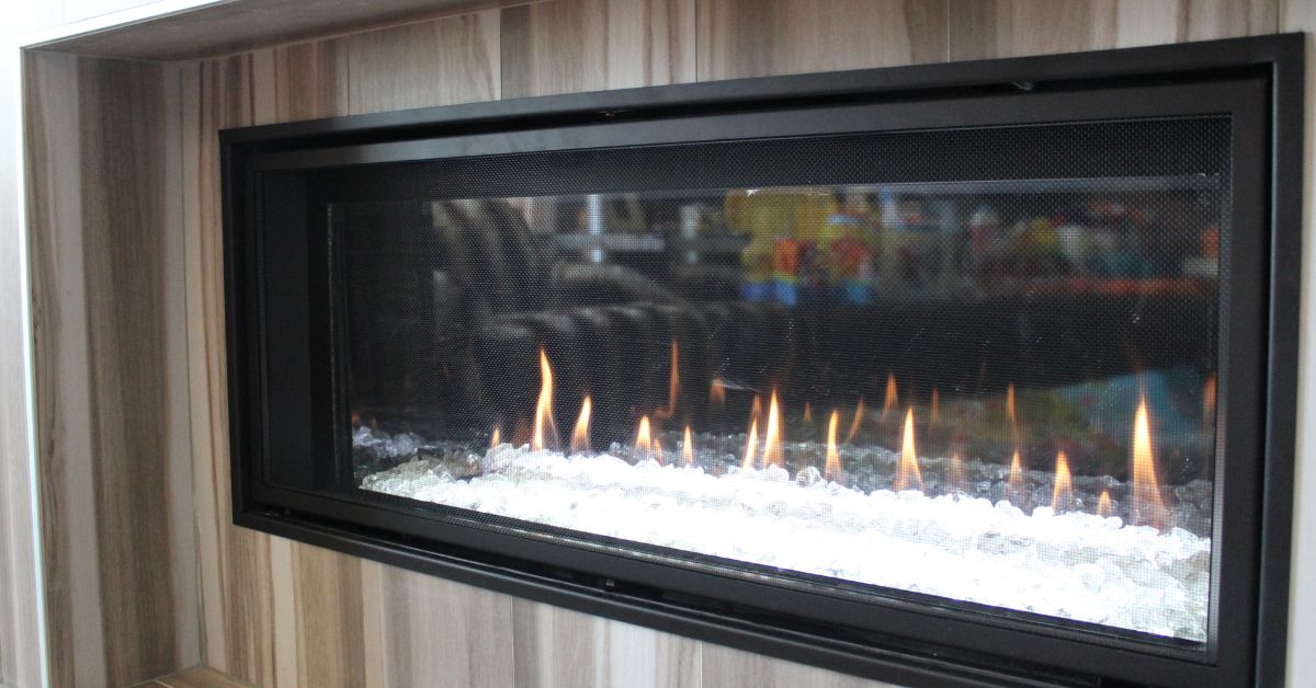 Electric Fireplace Installation Anthem