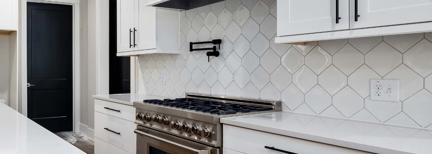 Glossy Finishes To Reflect Natural Light