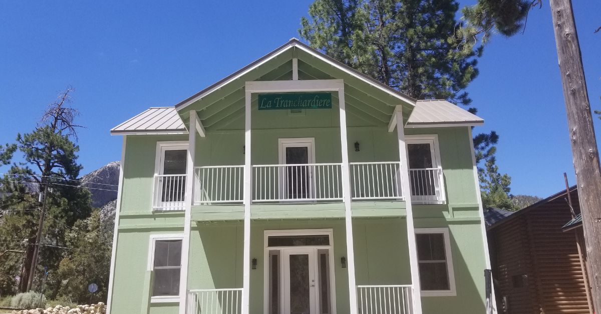 New Home Construction