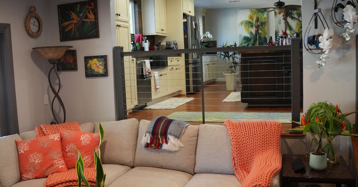 Wall Remodel in Henderson 3