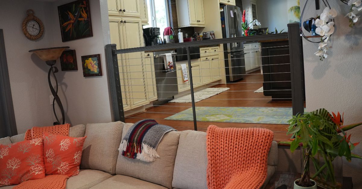 Wall Remodel in Henderson 4