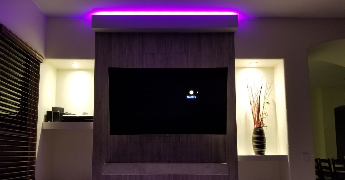 Custom Fireplace Install in Southern Highlands 2