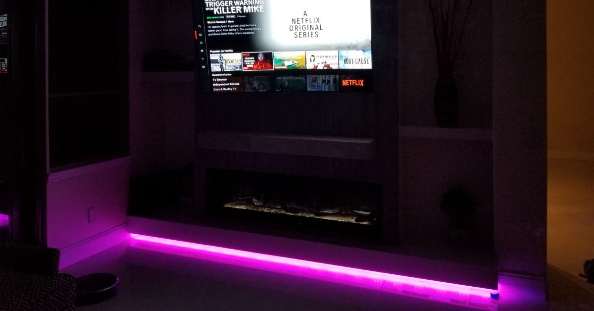 Custom Fireplace Install in Southern Highlands 3