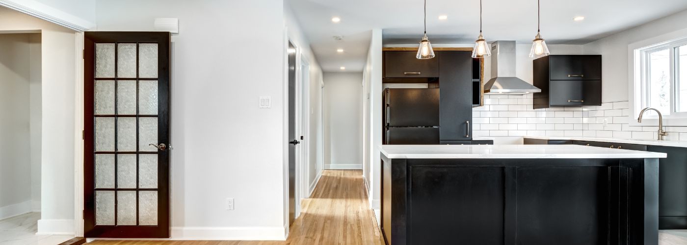 Easy Home Remodel Designs For Smaller Homes